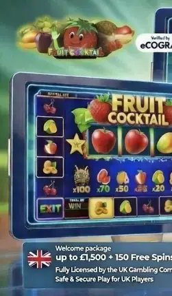 Fruit Cocktail preview